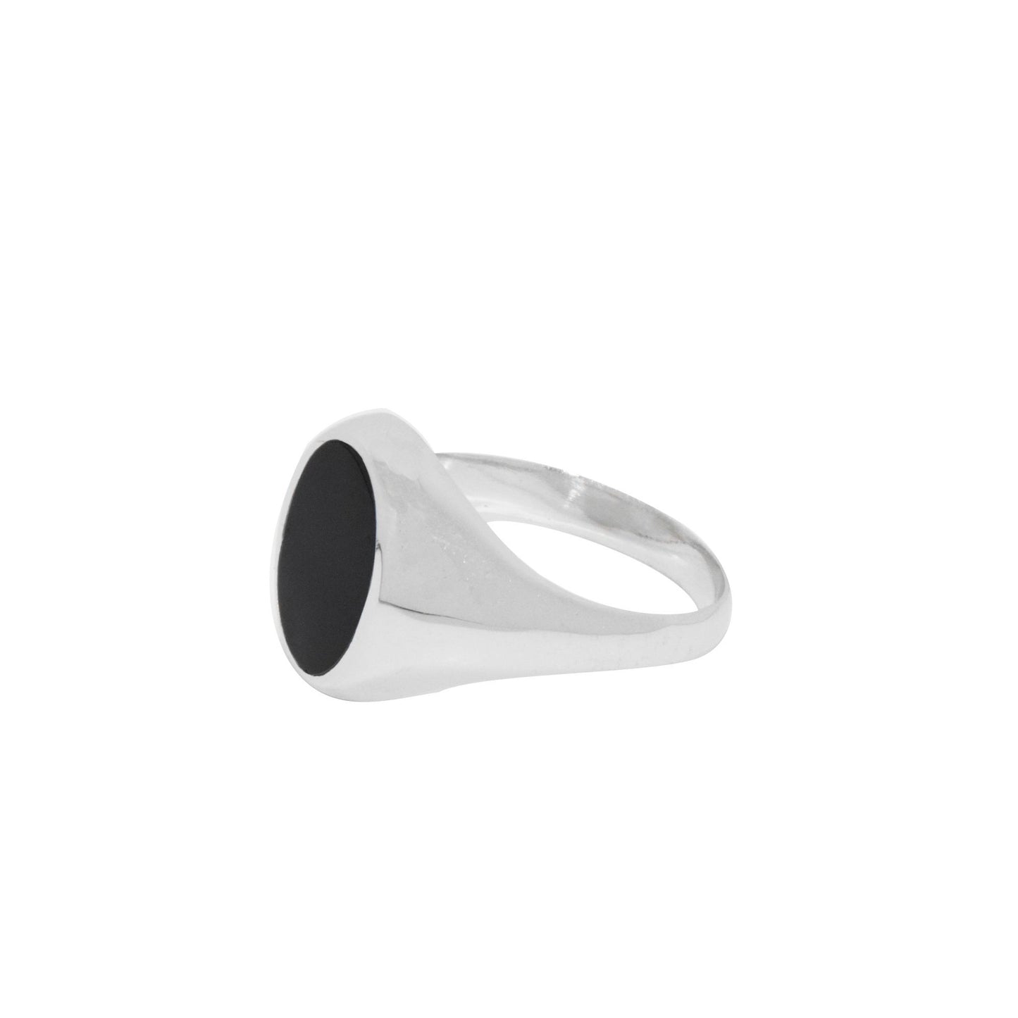 Onyx Signet Ring