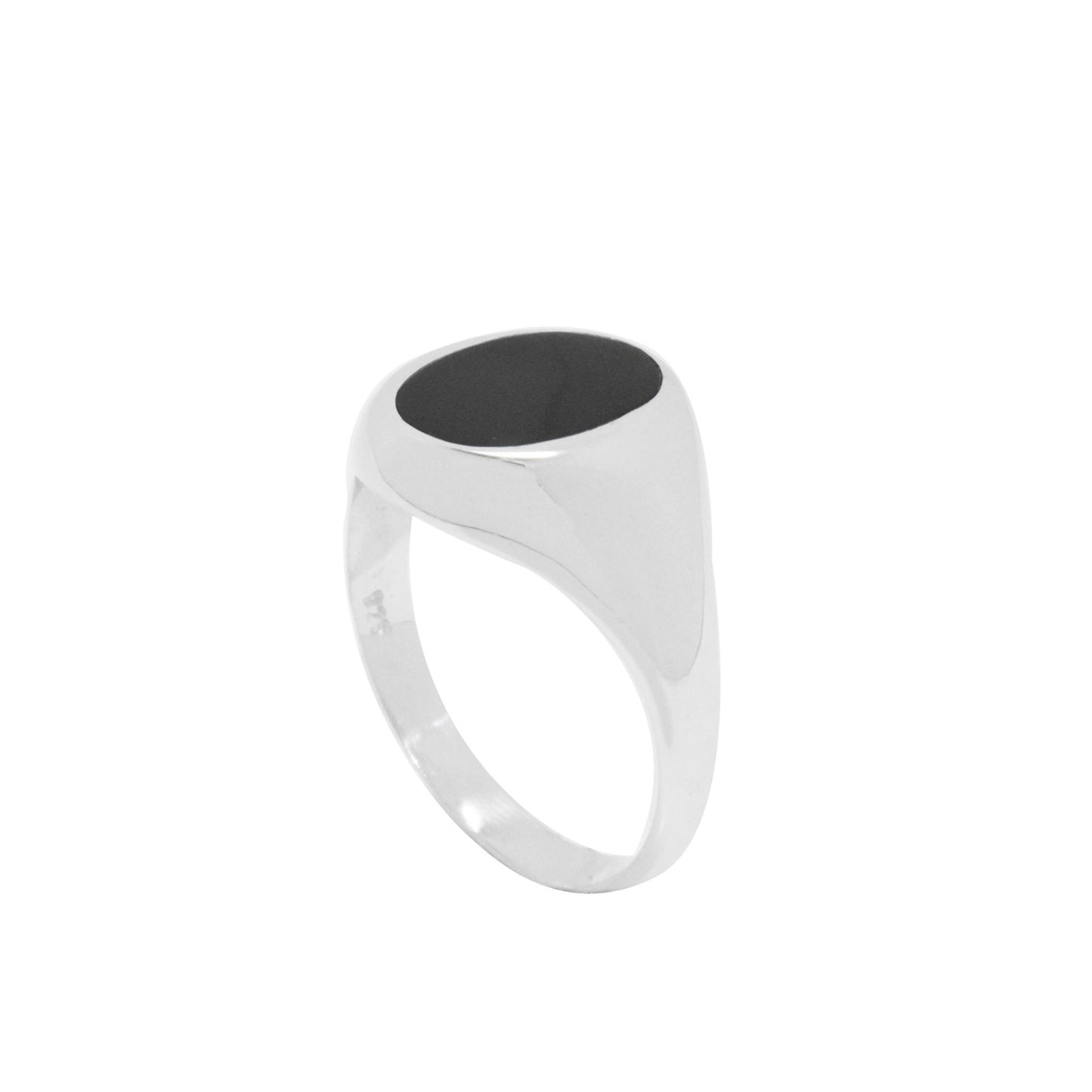 Onyx Signet Ring