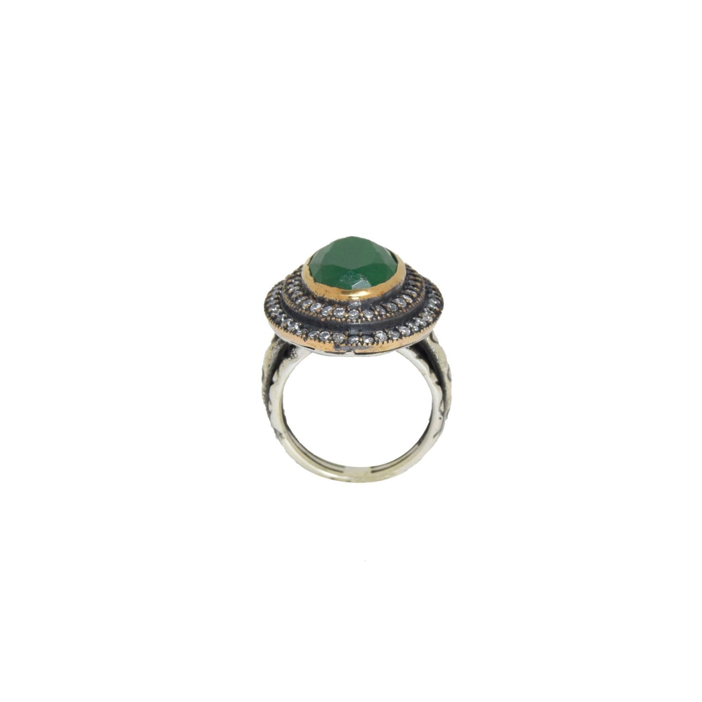 Majestic Antique Ring