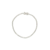 Classic Round Tennis Bracelet image