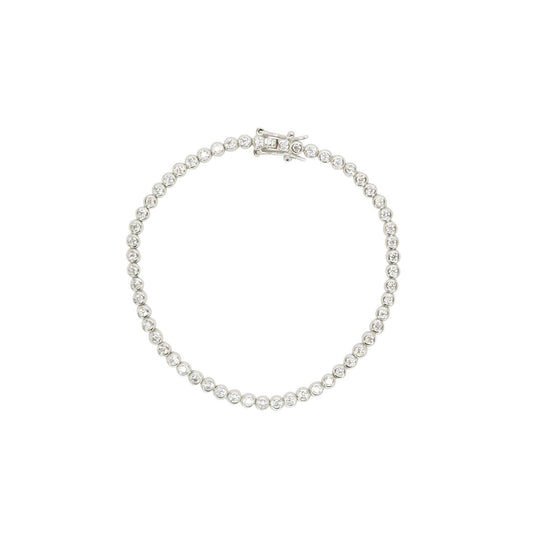 Classic Round Tennis Bracelet