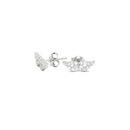 Sparkling Angel Wigs Stud