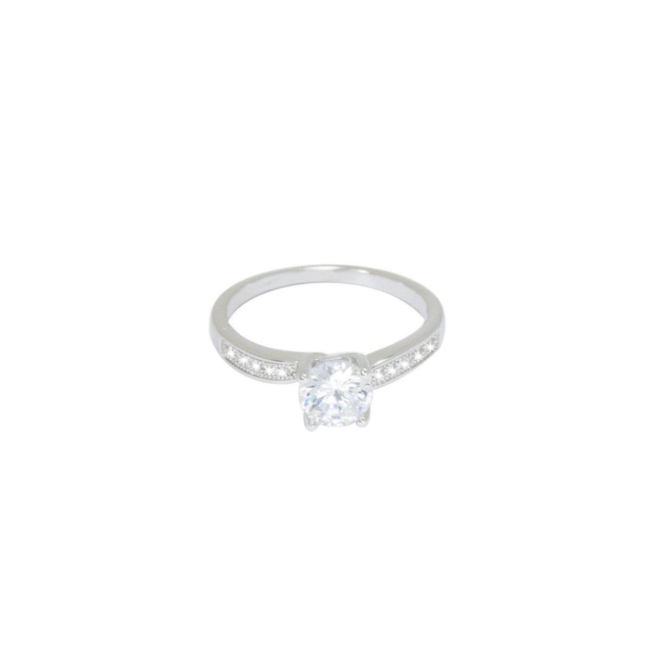 Classic Solitaire Ring