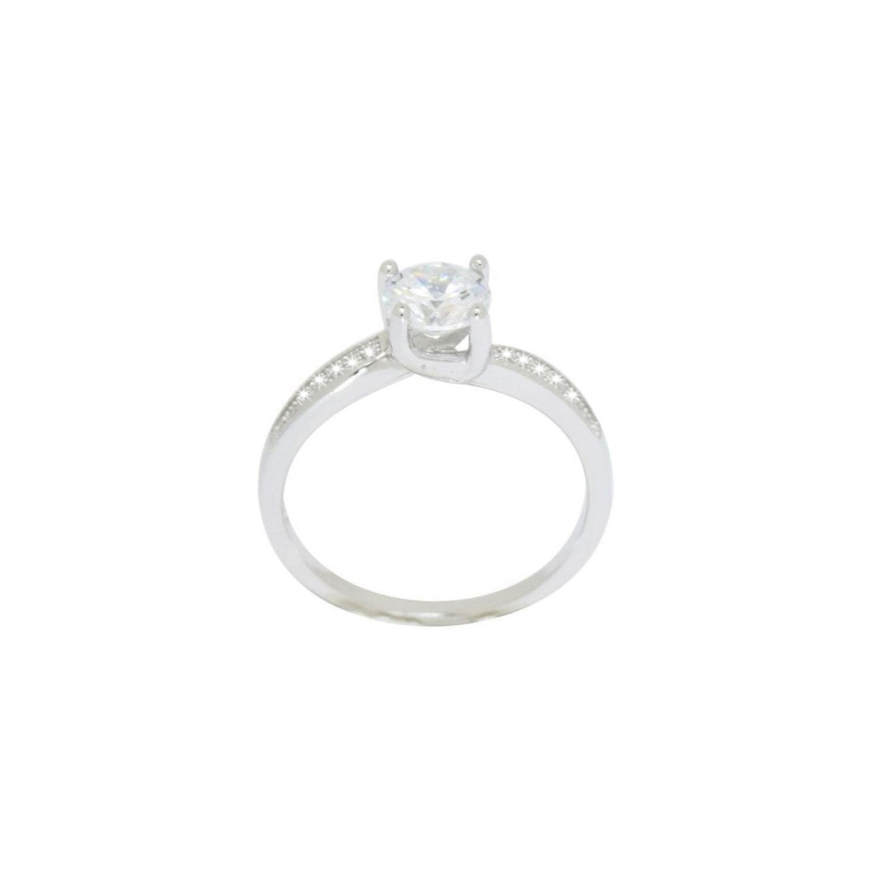 Classic Solitaire Ring