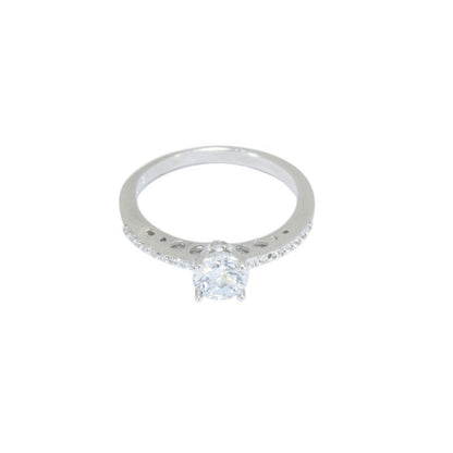 Classic Solitaire Ring