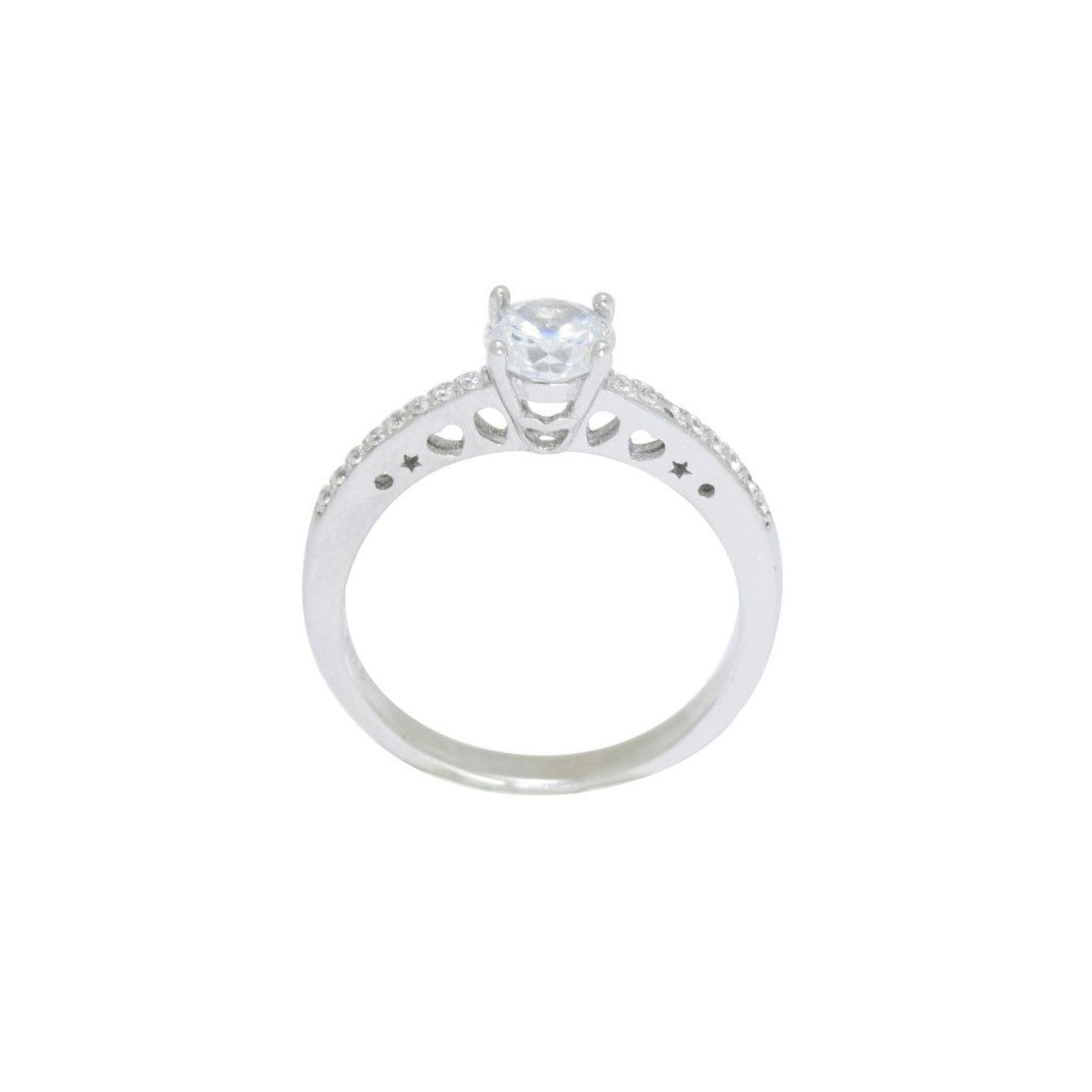 Classic Solitaire Ring