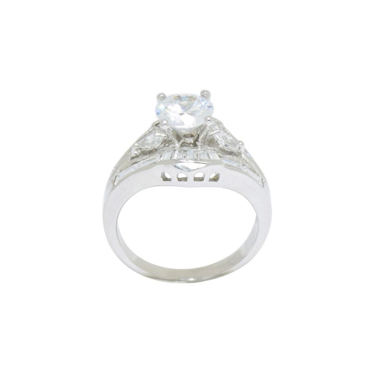 Beautiful Solitaire Ring