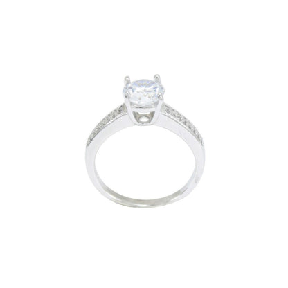 Classic Solitaire Ring