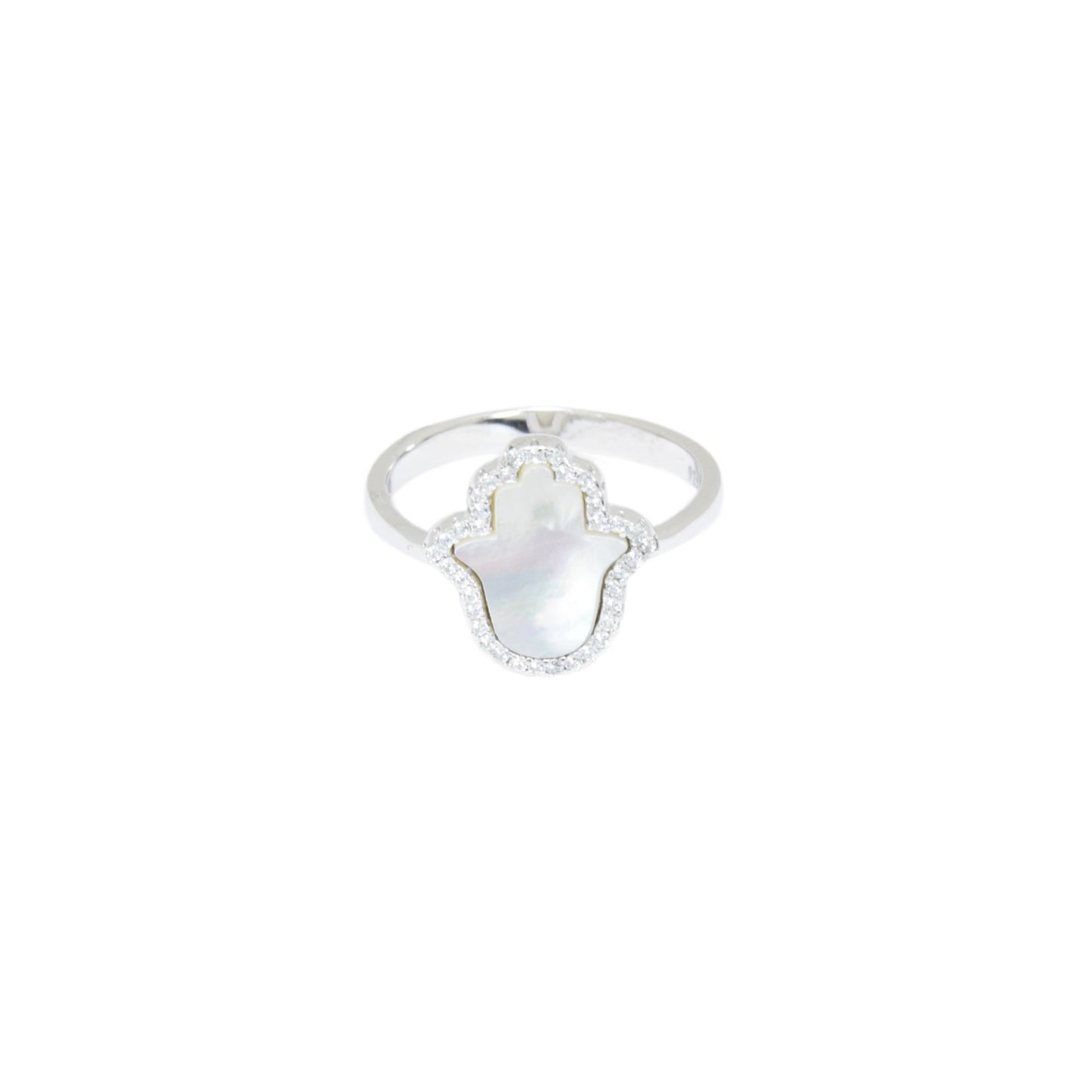 Hamsa Ring