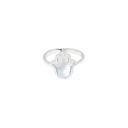 Hamsa Ring