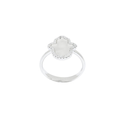 Hamsa Ring