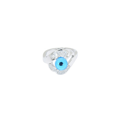 Evil-Eye Ring