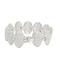 Oval Cluster Statement Bracelet image