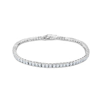 Classic Tennis Bracelet - 2mm image