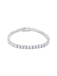 Classic Tennis Bracelet - 3mm image