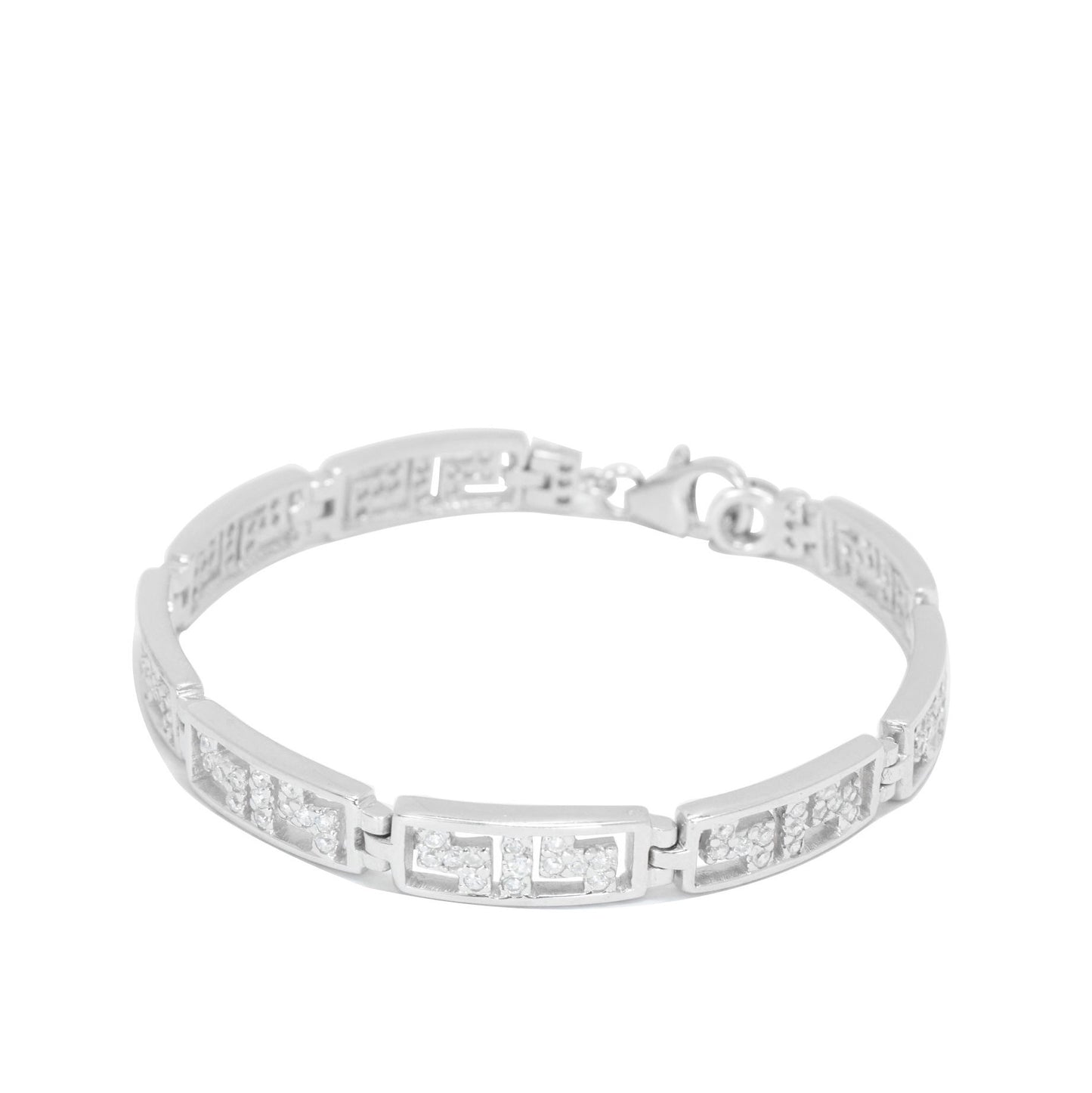 Elegant Tennis Bracelet