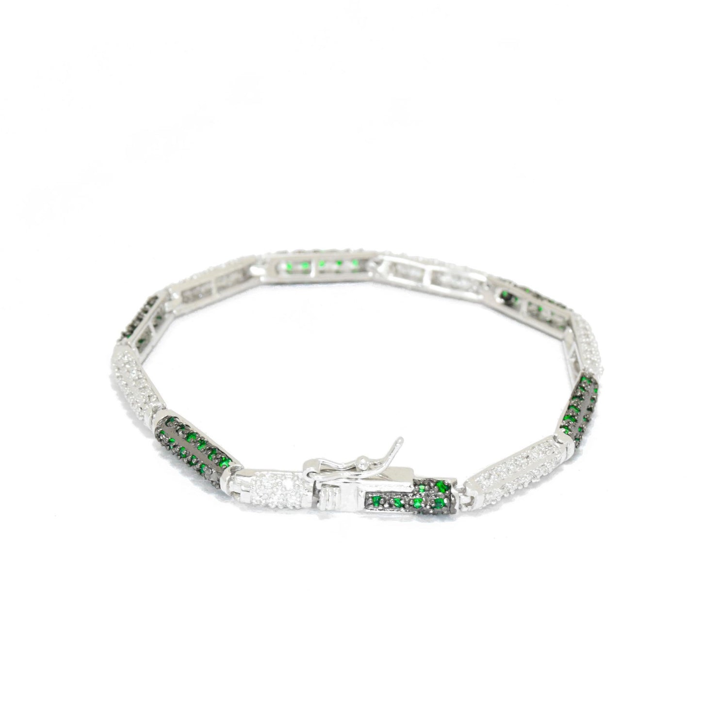 Dazzling Tennis Bracelet