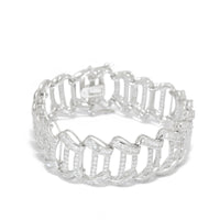 Chic Tennis Bracelet image