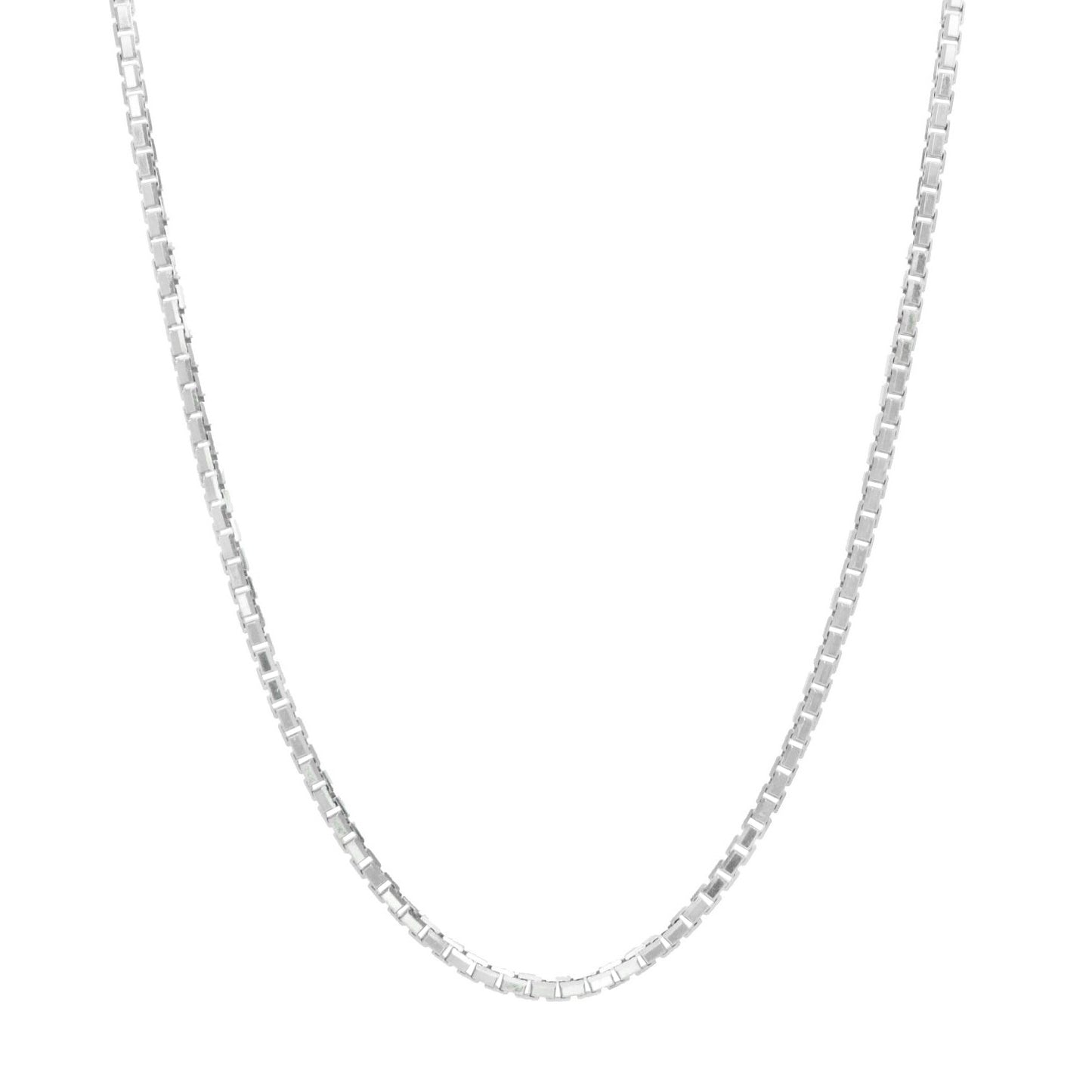 Diamond Cut Box Chain