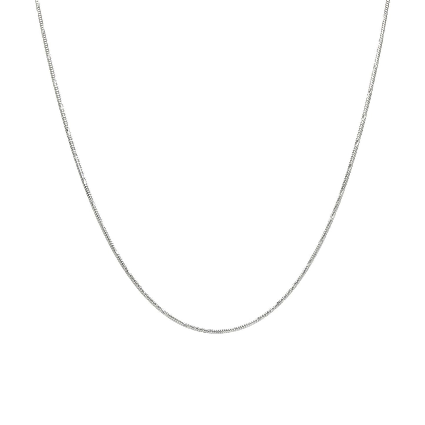 Single Cut Snake Chain