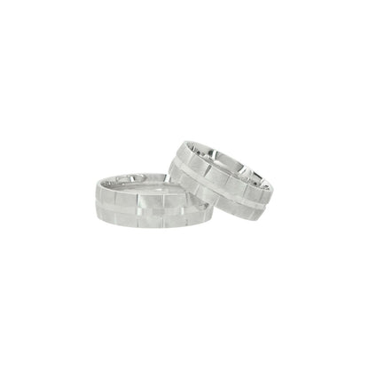 Refined Edge Band Rings