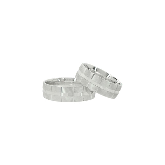 Refined Edge Band Rings