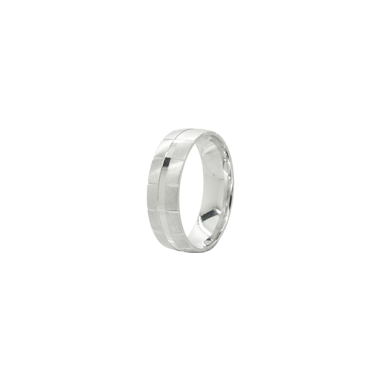 Refined Edge Band Rings