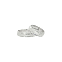 Silver Serenity Band image