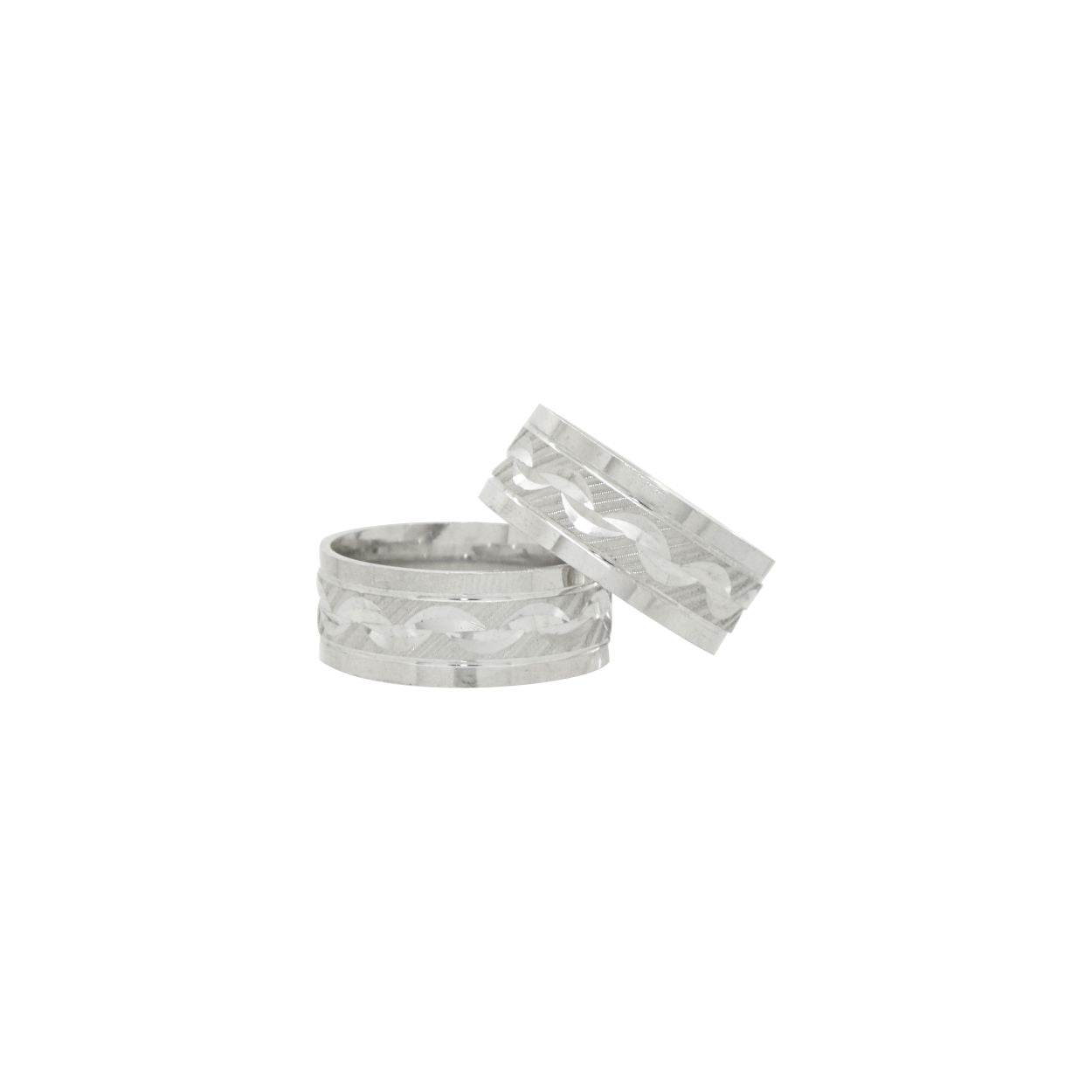 Interwoven Elegance Ring