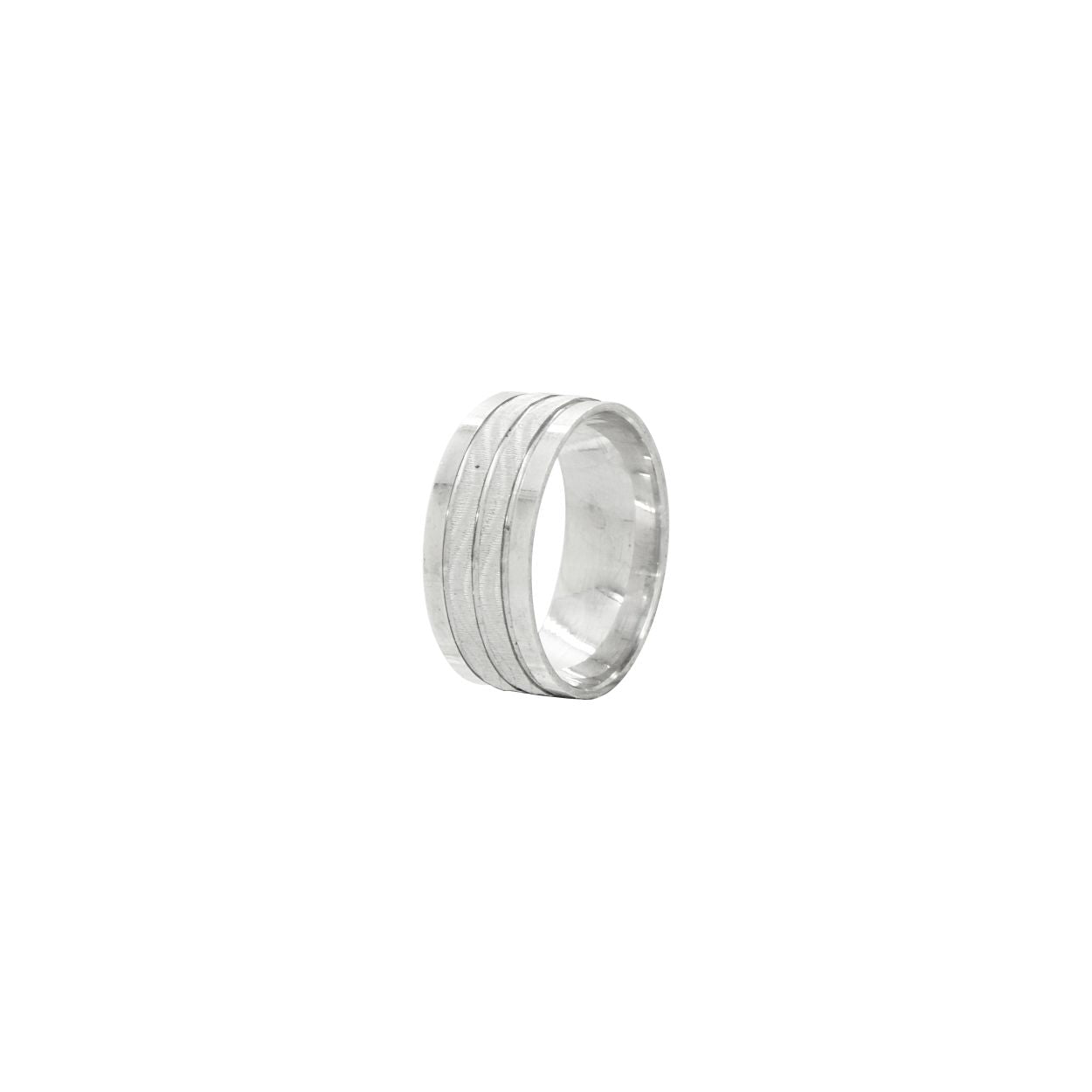 Streamline Elegance Ring