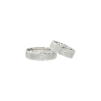 Modern Minimalist Band with Screw Lock Patterns image