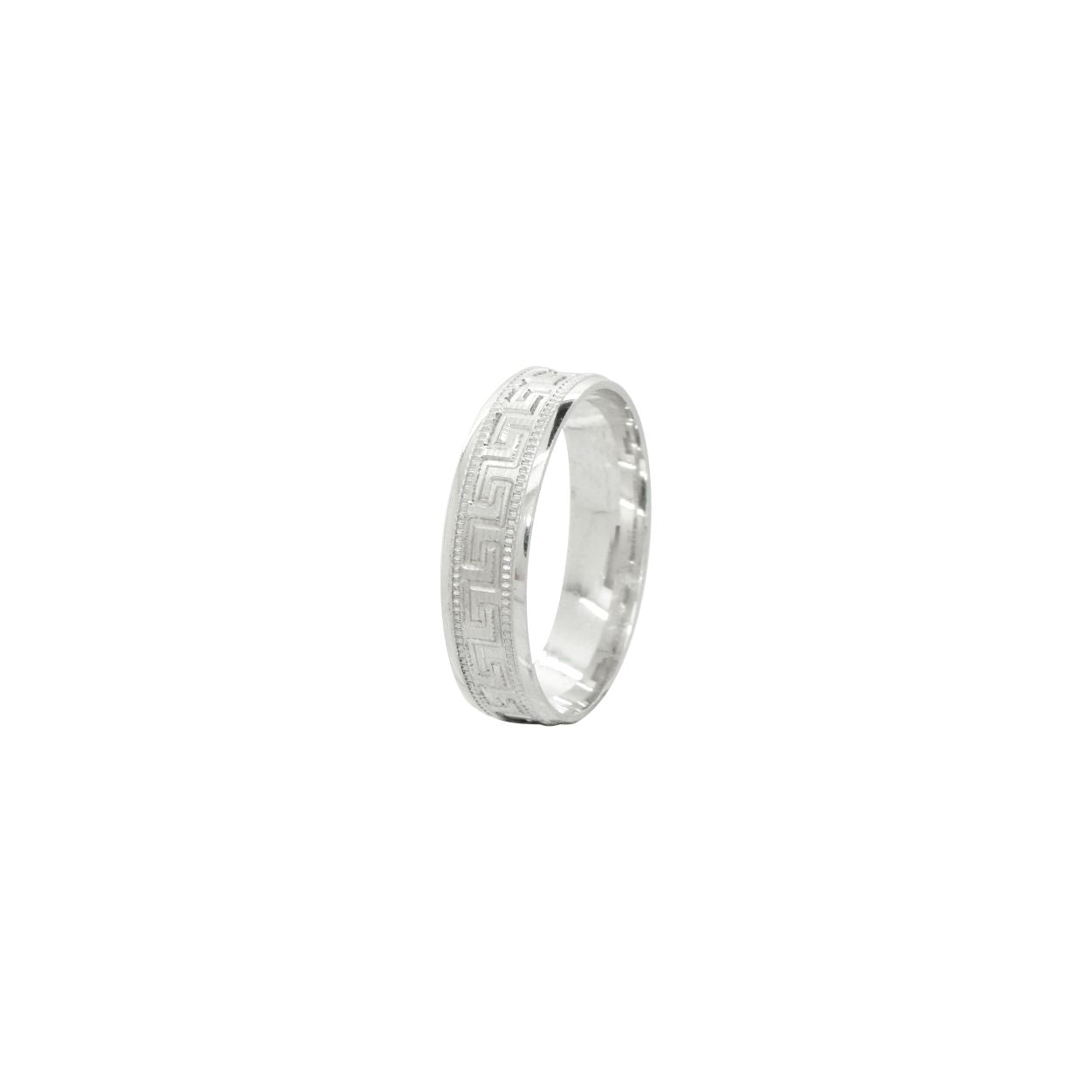 Grecian Embrace Ring