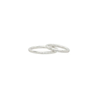 Silver Harmony Rings image