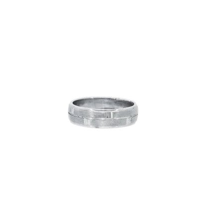 Sleek Duo Ring