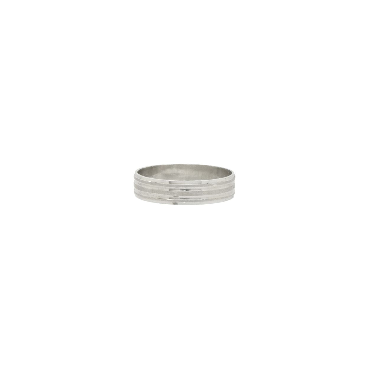 Trio Stripes Ring