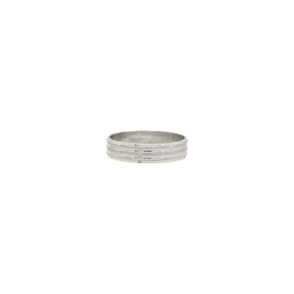 Trio Stripes Ring