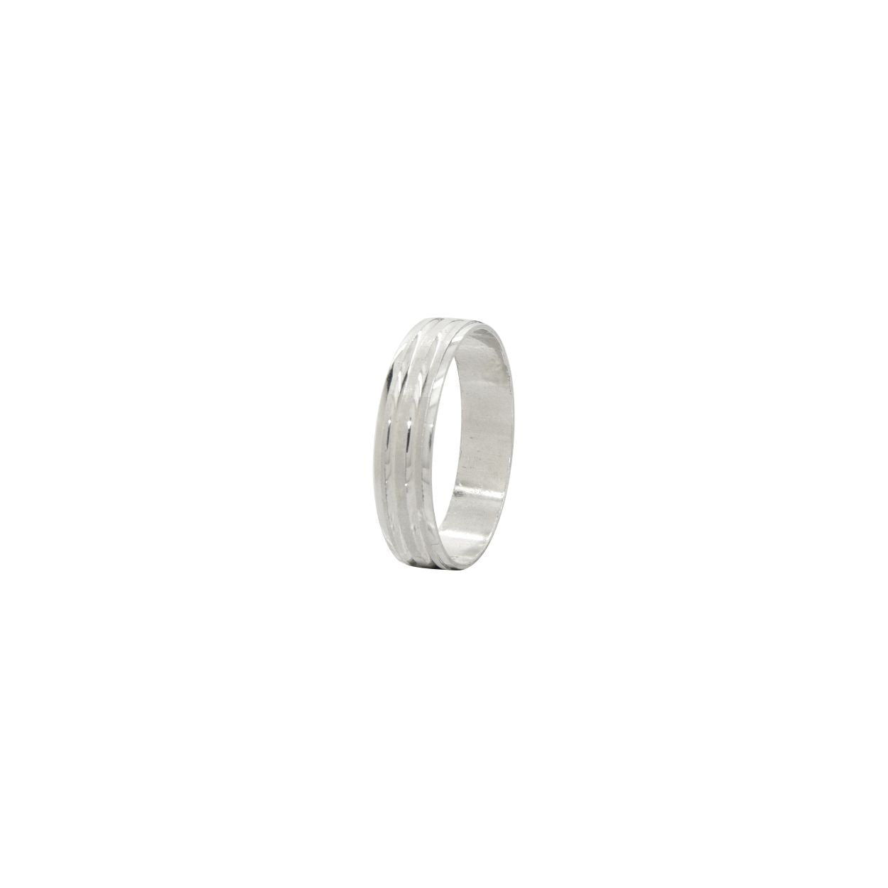 Trio Stripes Ring