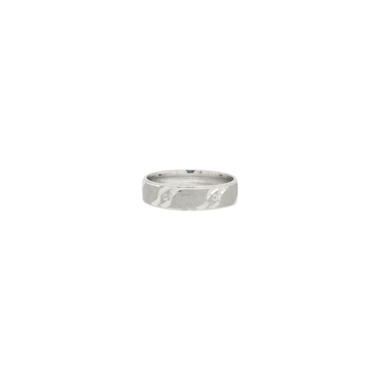 Ripple Elegance Ring